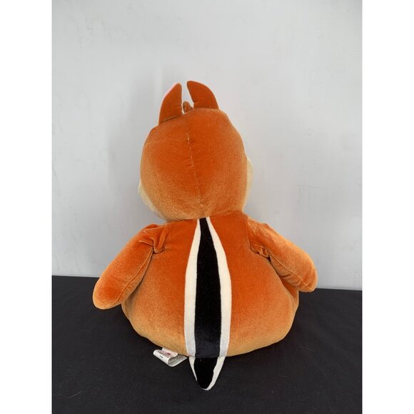 Disney Store Chip and Dale "Dale" Chipmunk 15 Inch Rare Plush Stuffed Animal - Picture 3 of 8